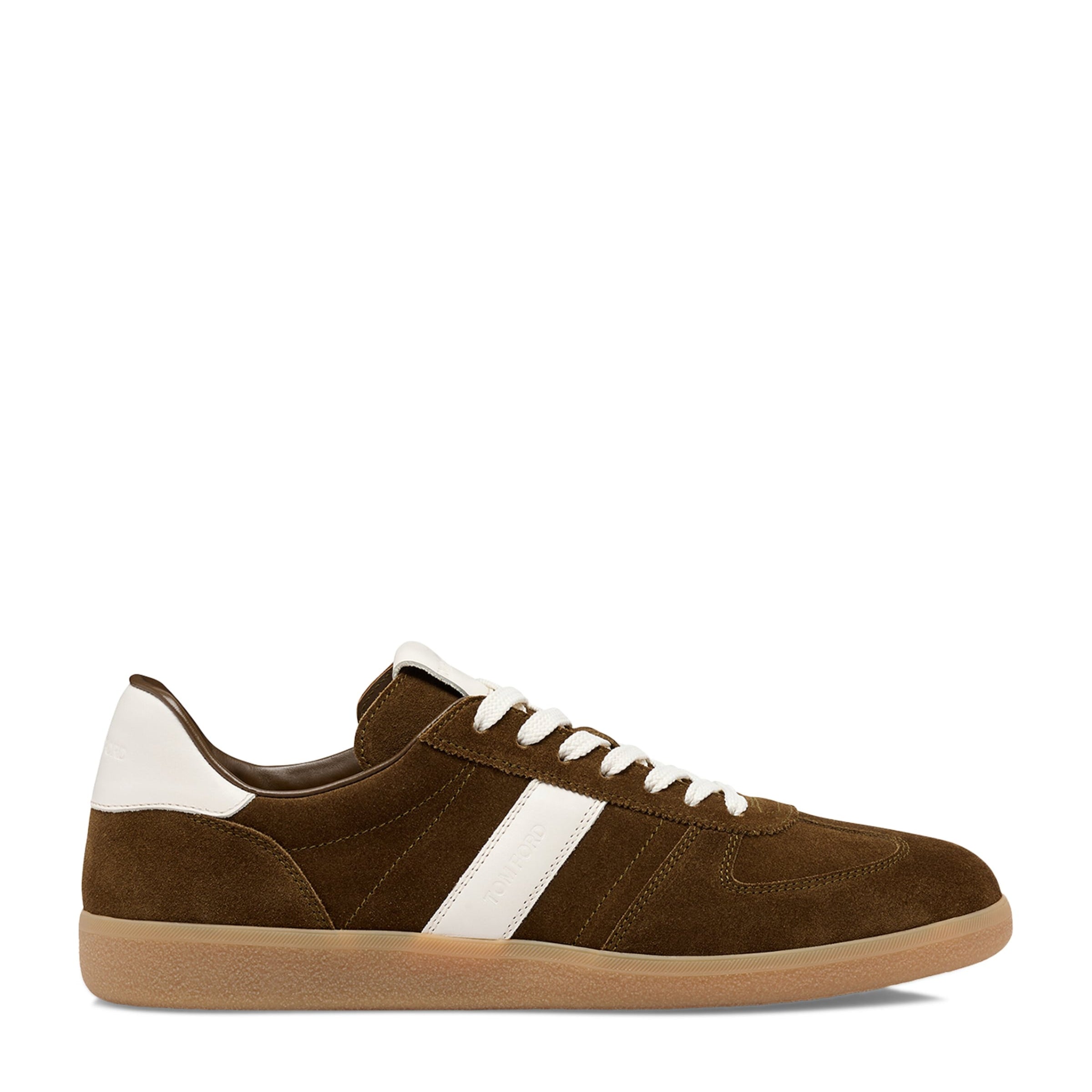 Suede Archer Sneakers