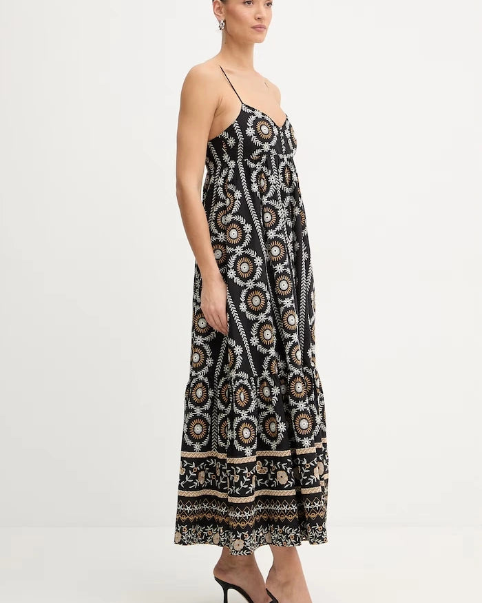 Twinset Pamuk Elbise