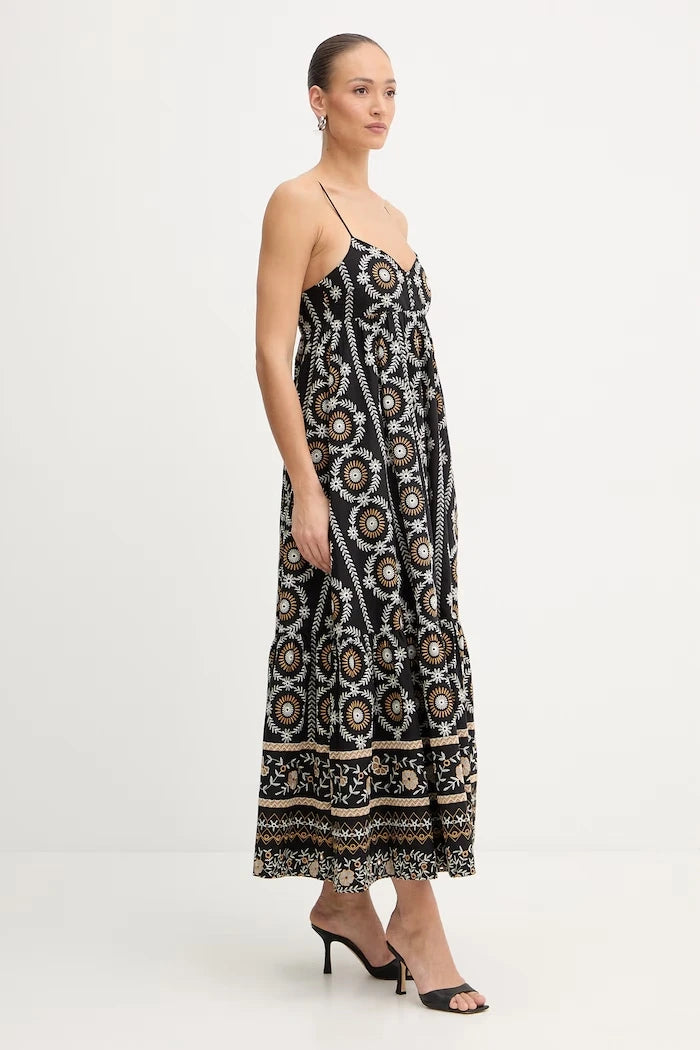 Twinset Pamuk Elbise