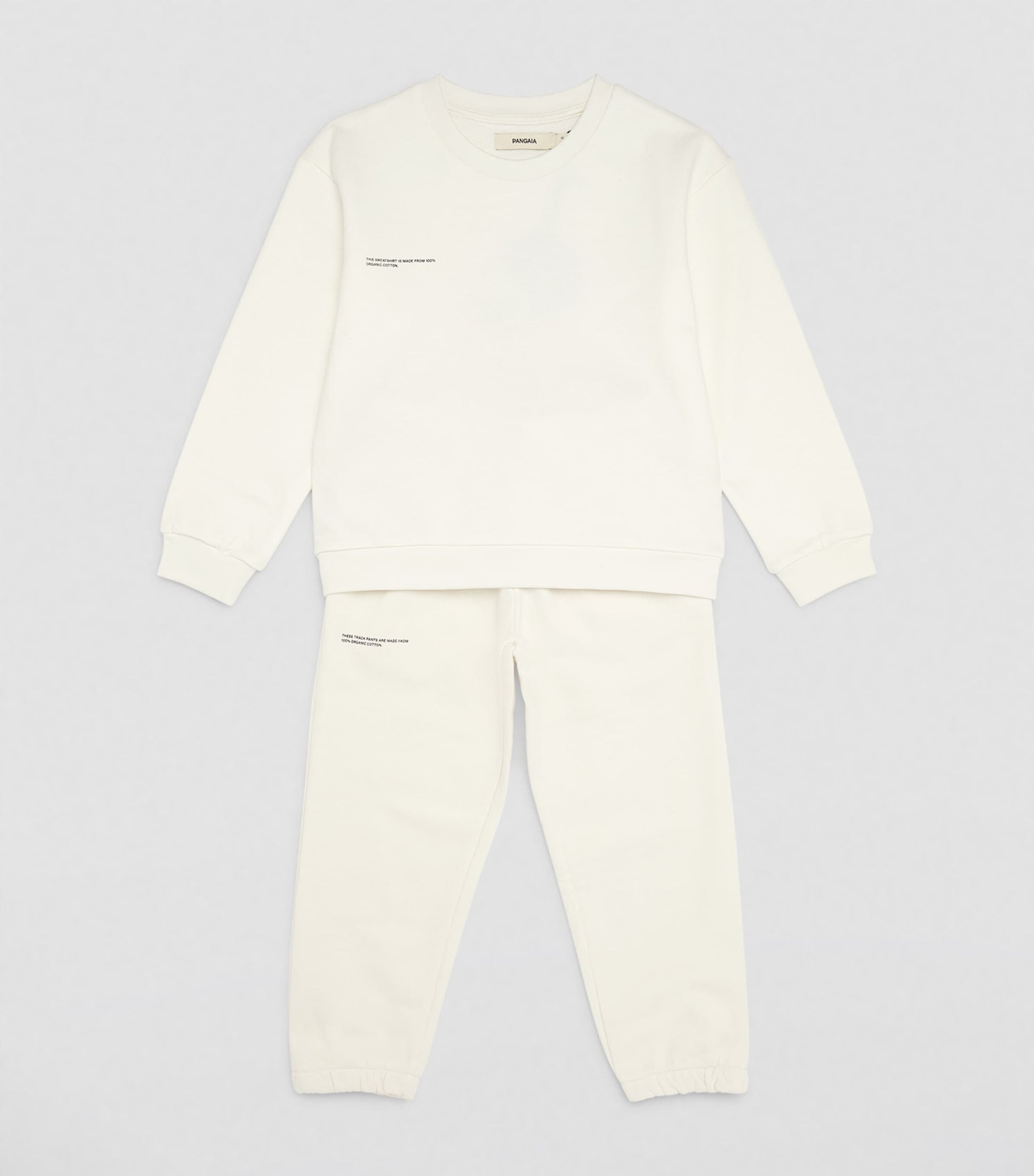 Pangaia Kids Organic Cotton 365 Sweatpants (3-11 Years)