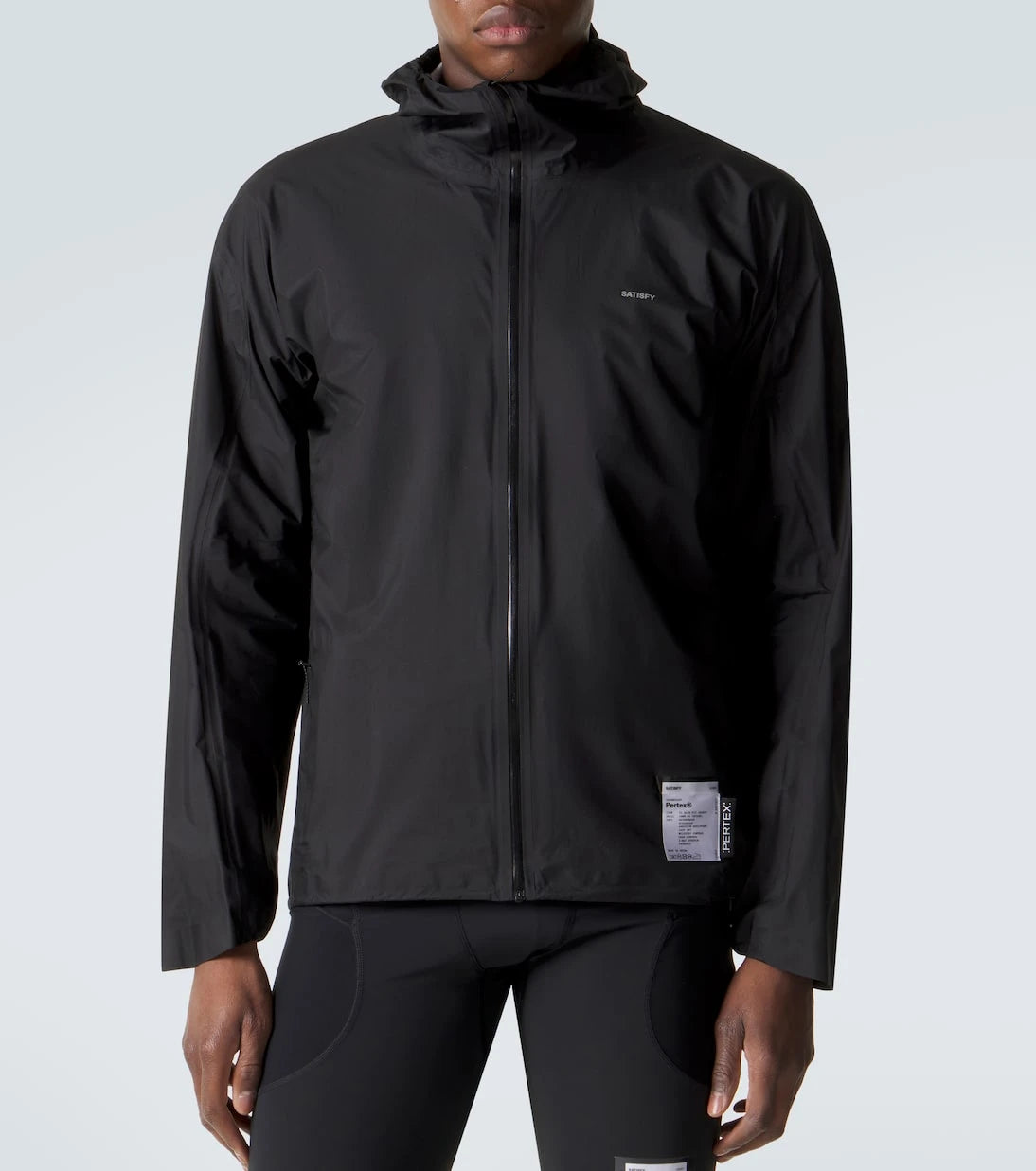 Satisfy - Pertex® 3L Fly rain jacket