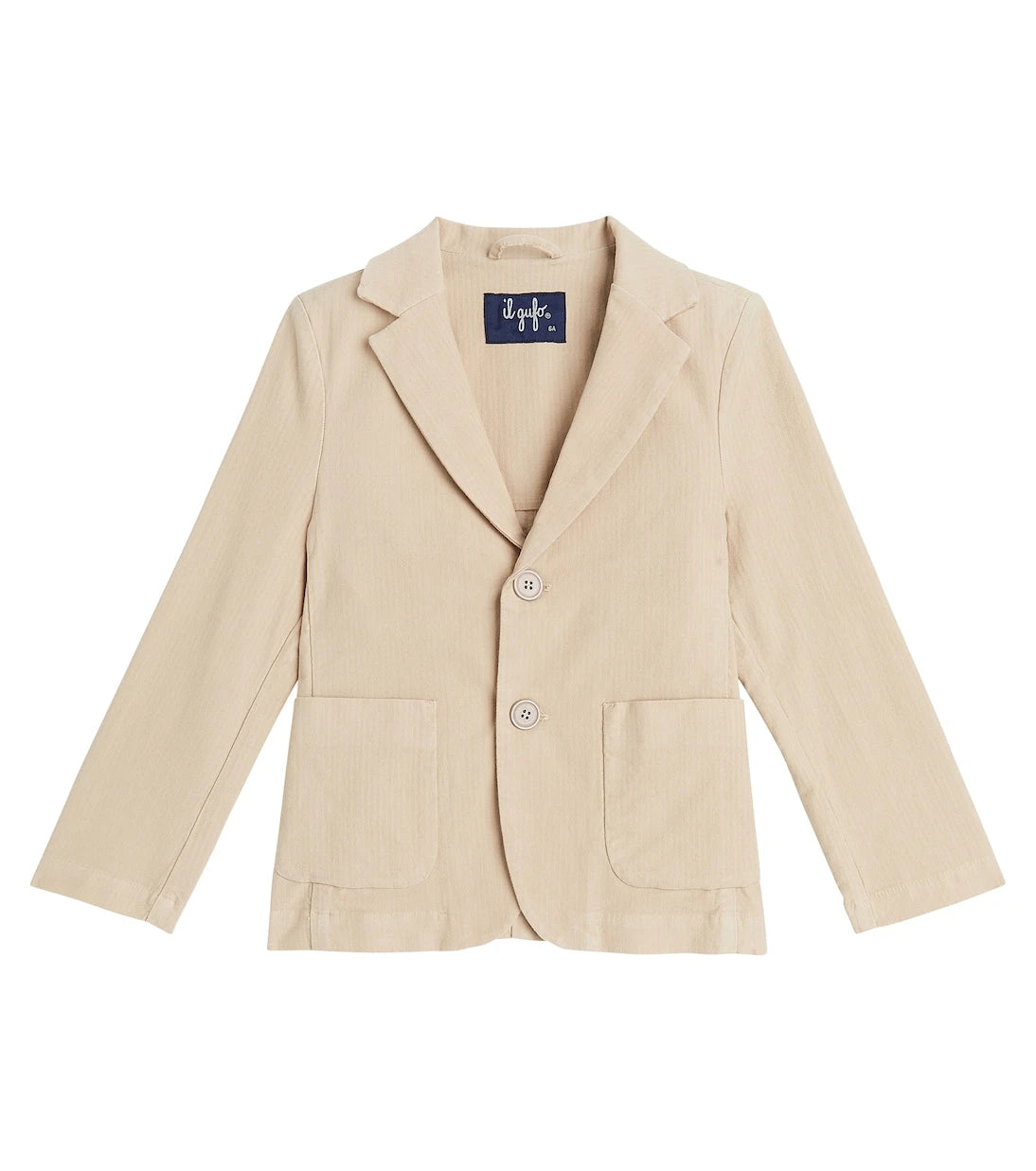 Il Gufo - Cotton-blend blazer
