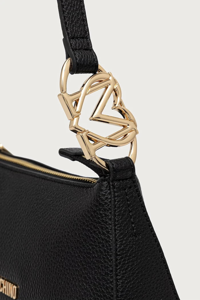 Love Moschino suni deri kadın çantası