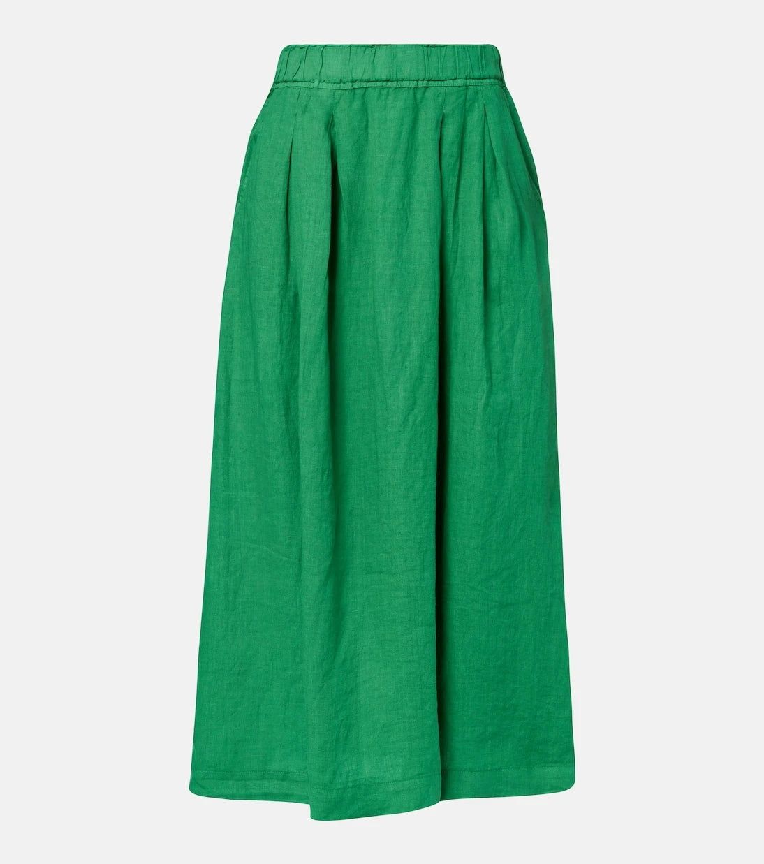 Velvet - Linda linen maxi skirt