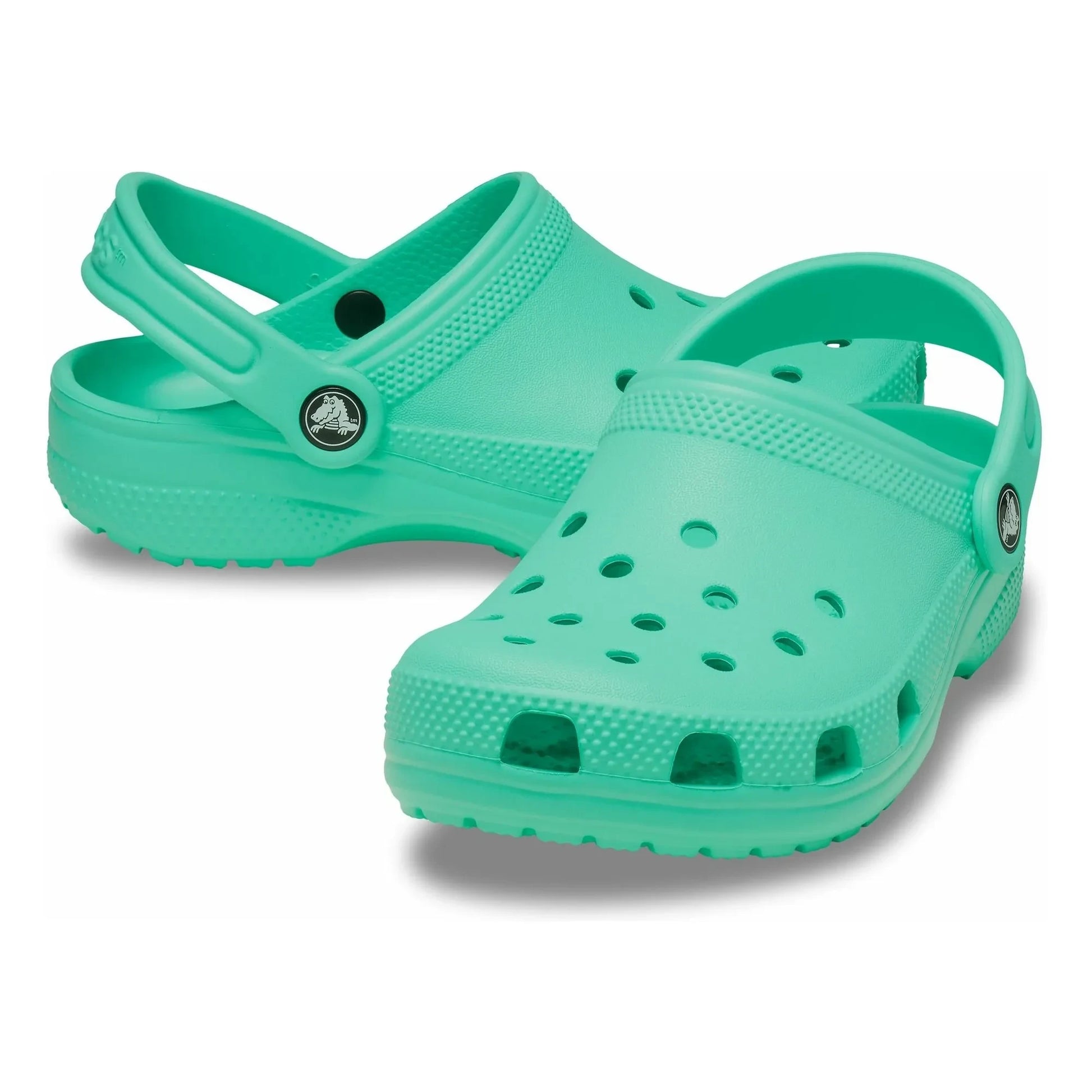 Crocs - Sabot Classic Clog | Mint Green