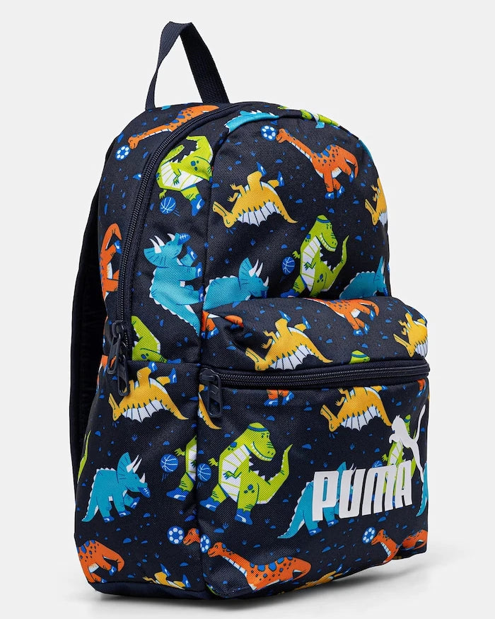 Puma Çocuk Sırt Çantası PUMA PHASE AOP Small Backpack