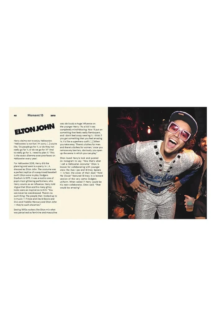 Harry in 30 Images by Hardie Grant Books, İngilizce