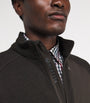 Beretta Brown Abisko Half-Zip Fleece