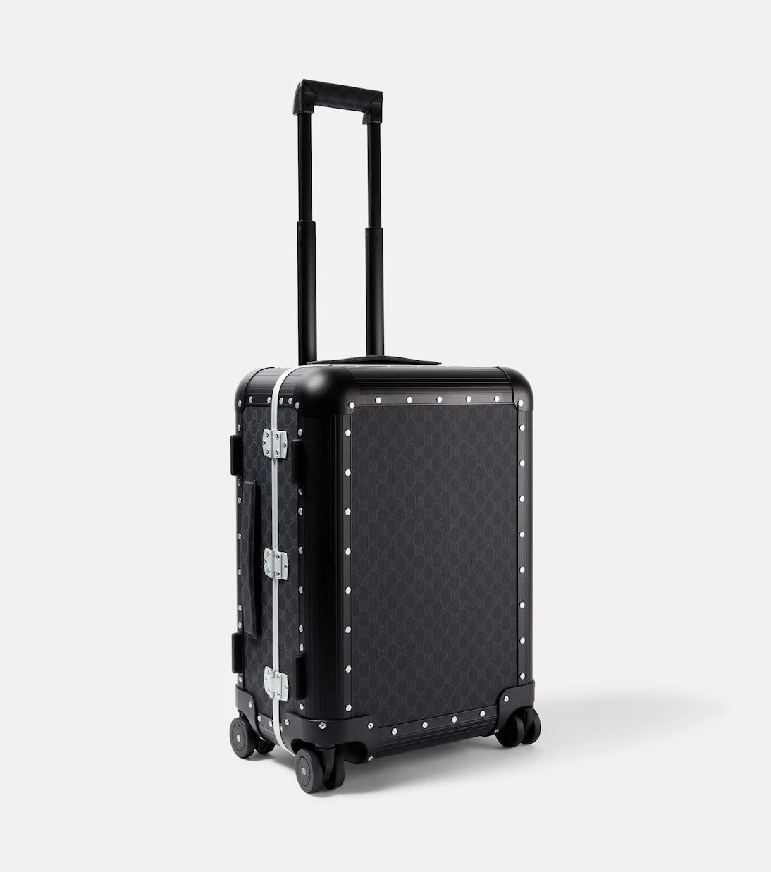 Gucci - Gucci Porter GG canvas carry-on suitcase