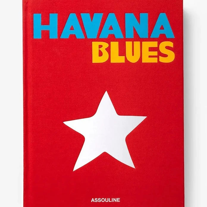 Книга Assouline Havana Blues by Pamela Ruiz, English