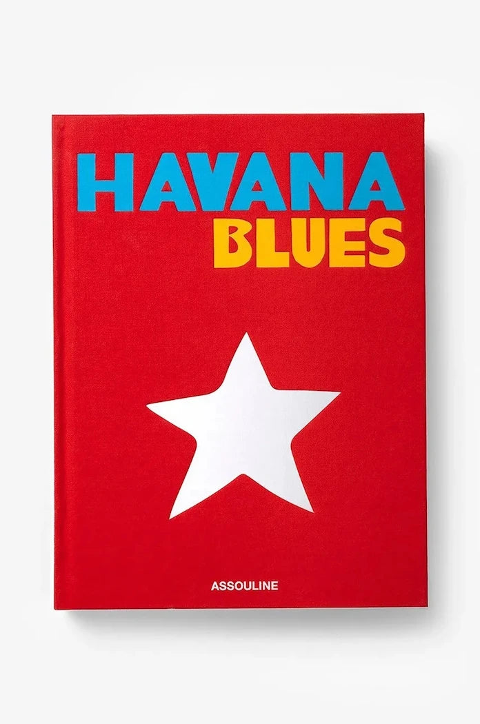 Книга Assouline Havana Blues by Pamela Ruiz, English