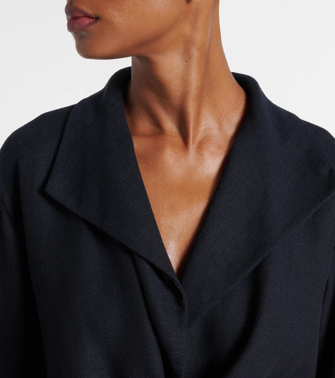 Loro Piana - Janet virgin wool shirt
