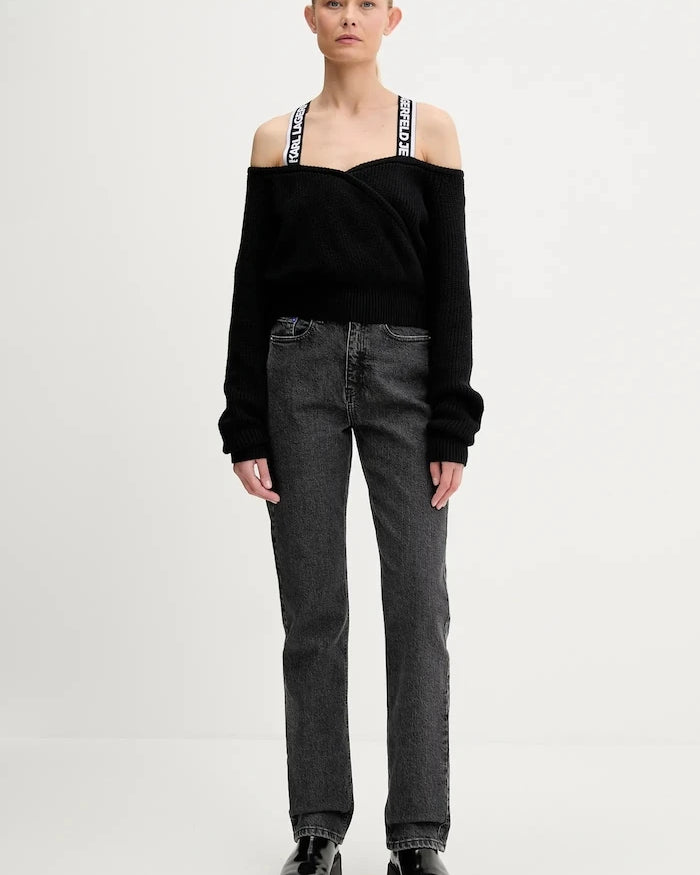 Karl Lagerfeld Jeans Kot Pantolon