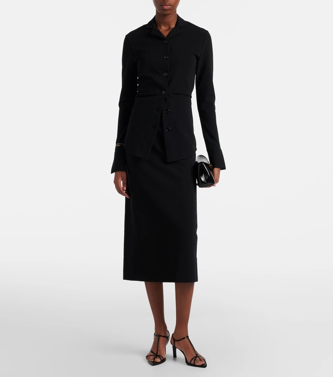 Jil Sander - Jersey top
