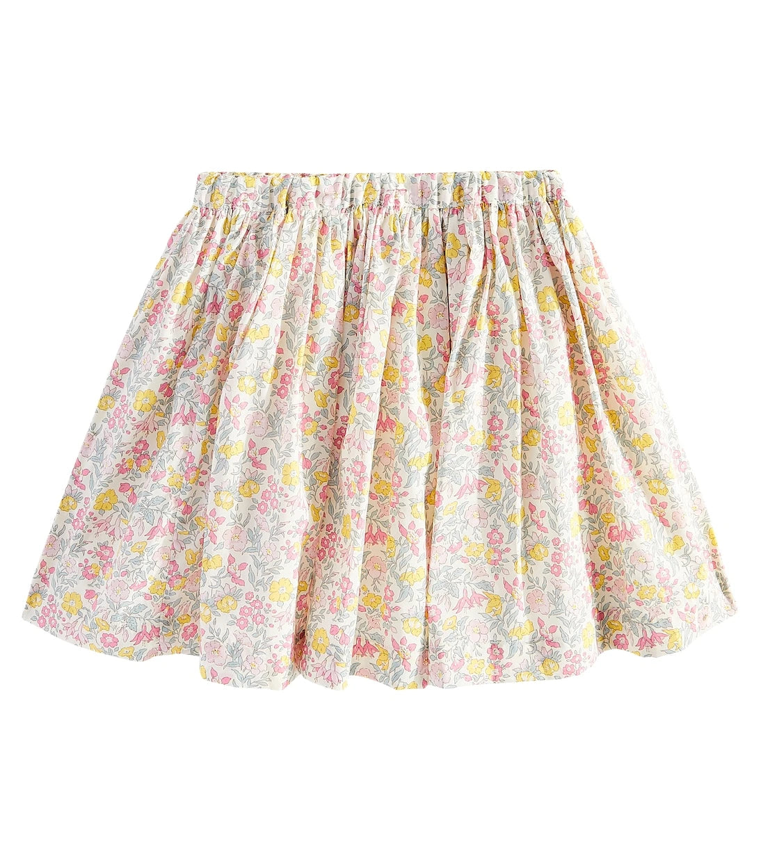 Bonpoint - Suzon floral cotton skirt