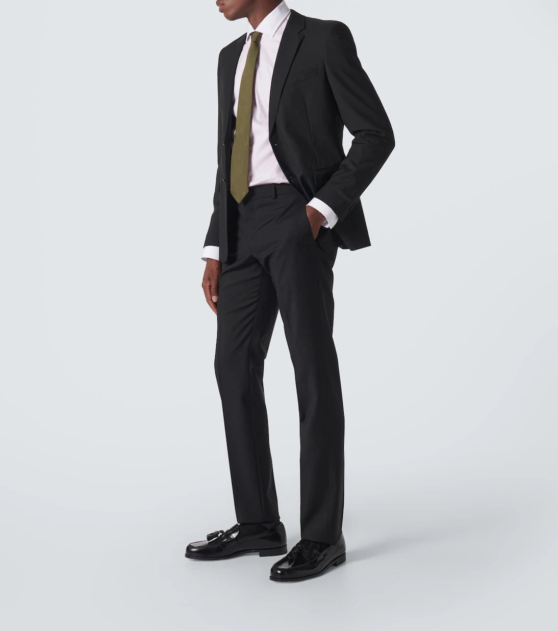 Prada - Wool and mohair suit