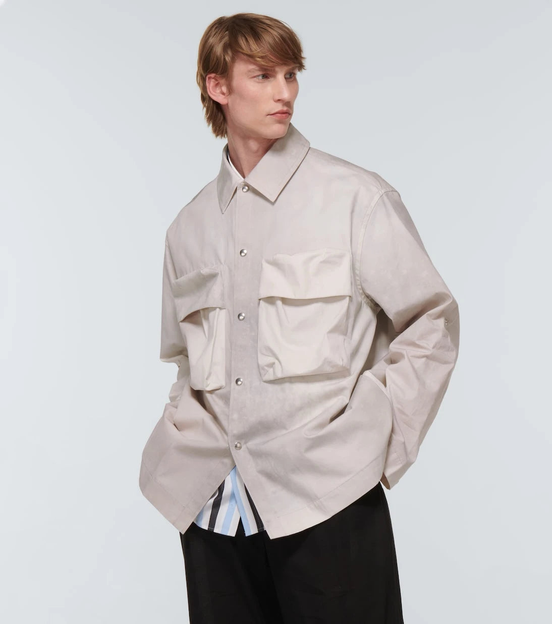 OAMC - Cotton overshirt