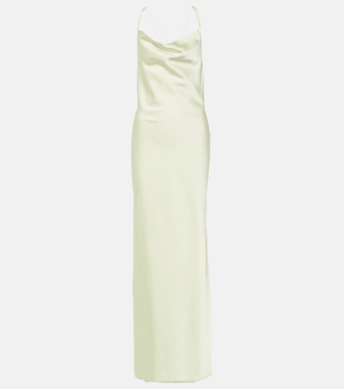 Rotate - Satin slip dress