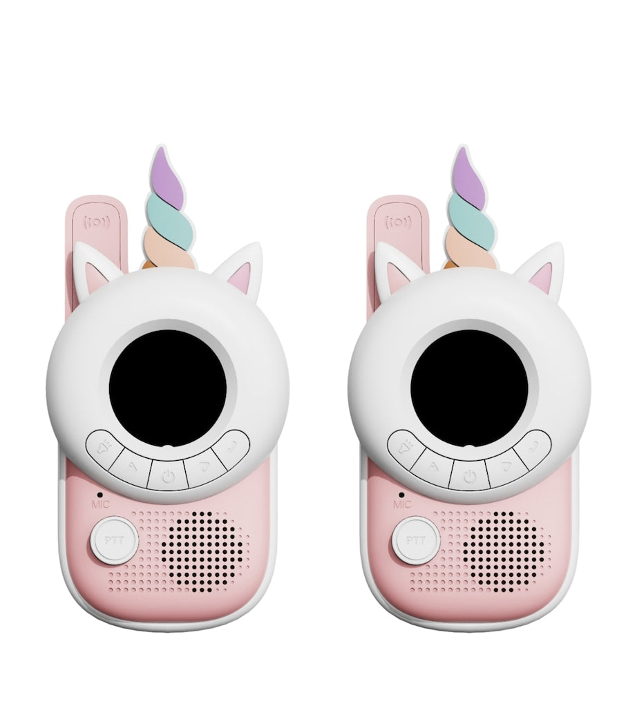 Unicorn Walkie Talkies