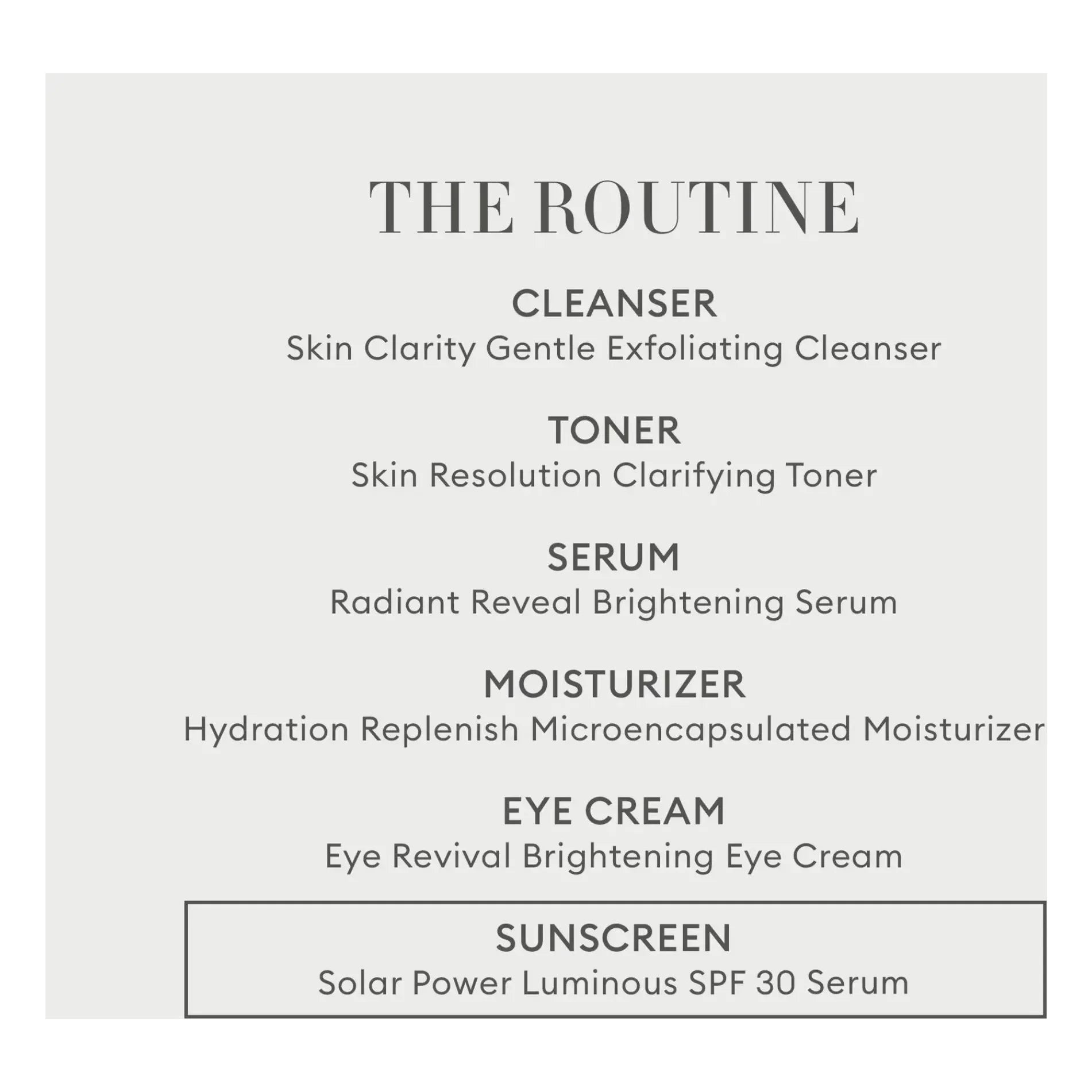 Rose Inc - Solar Power SPF 30 Serum