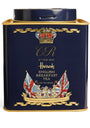 Harrods Coronation Blend English Breakfast Tea (50 Tea Bags)
