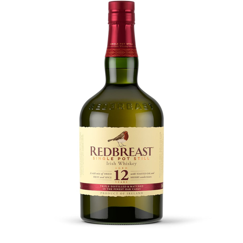 Midleton Redbreast Irish Whiskey (70cl)
