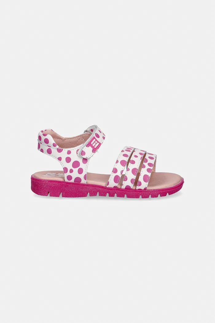 Agatha Ruiz de la Prada сандали за деца кожени