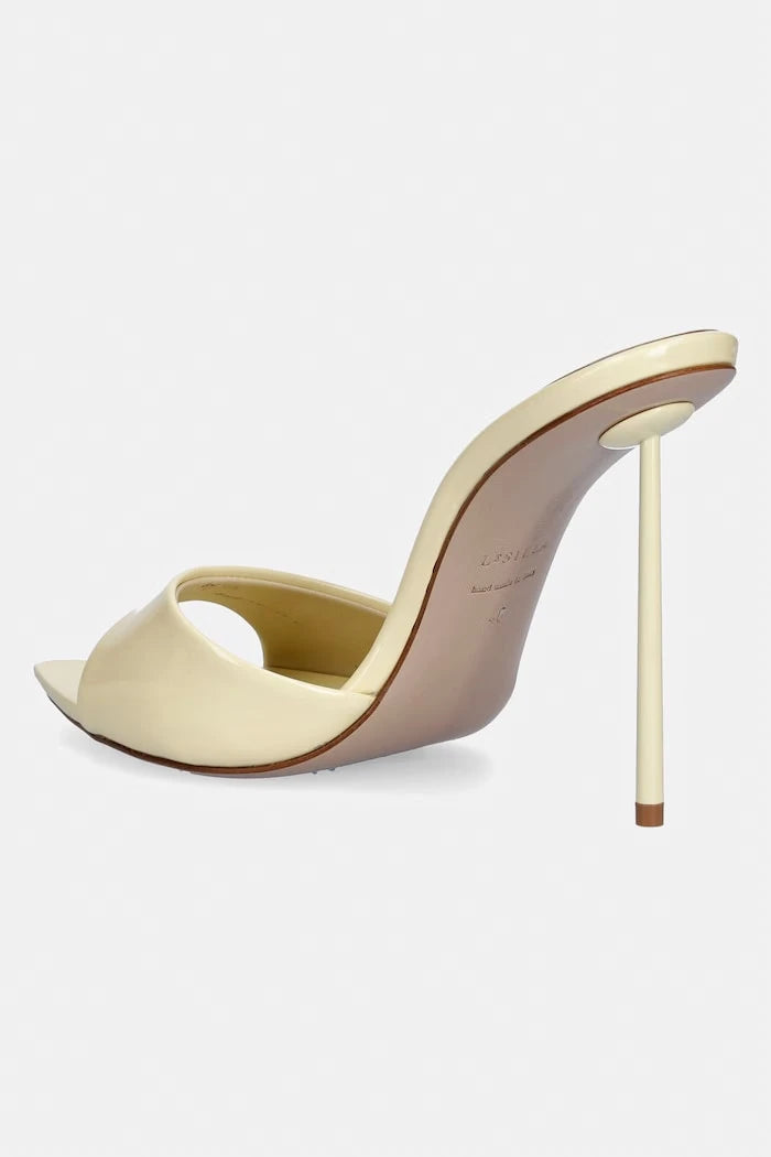 Кожени чехли Le Silla Sandalo Bella