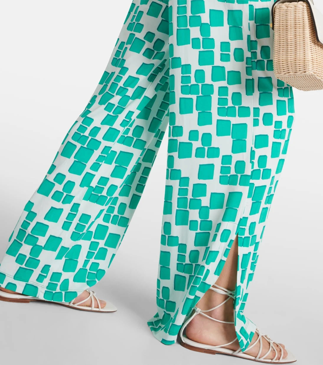 Max Mara - Papiri jersey jumpsuit