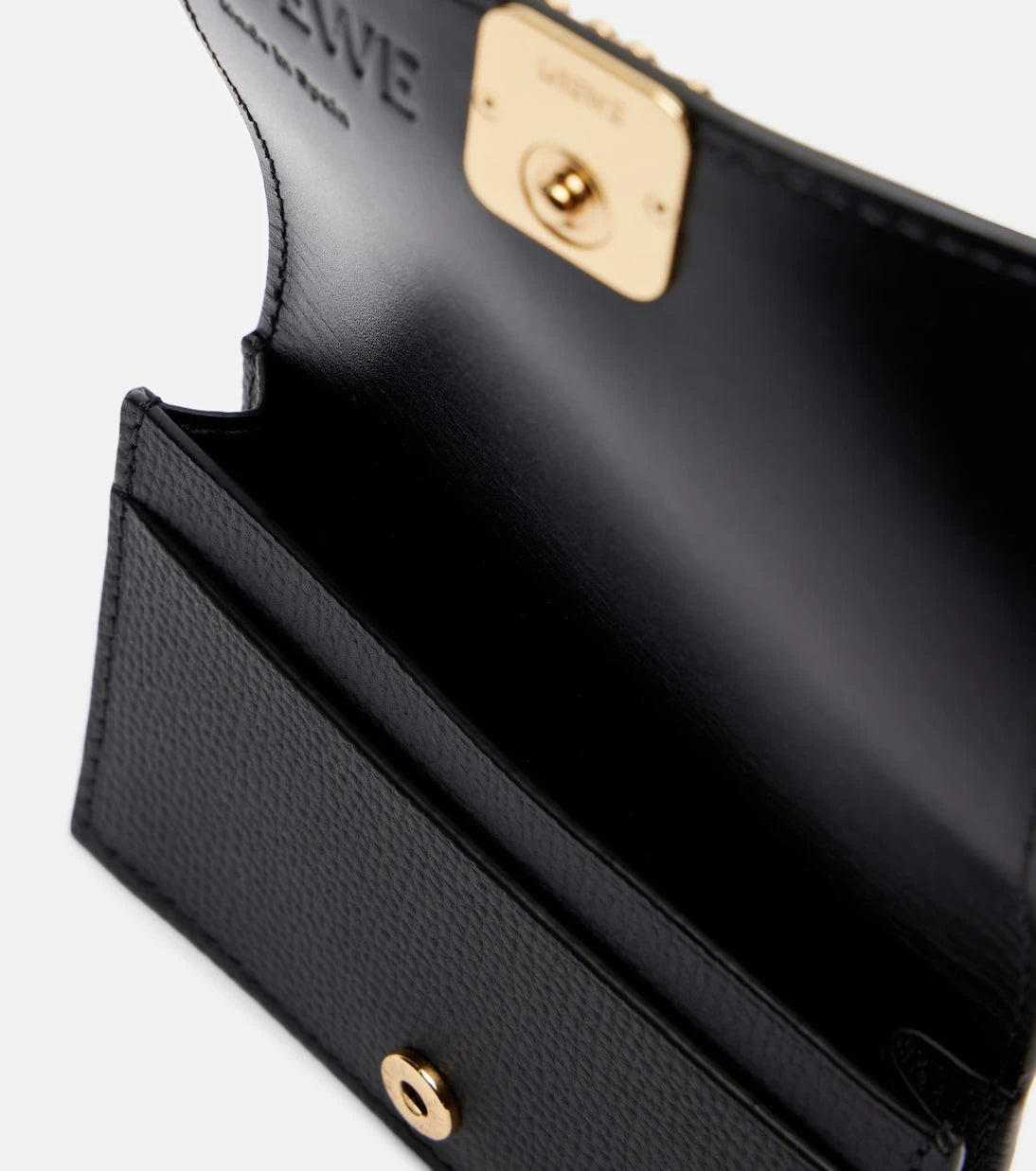 Loewe - Anagram leather card holder