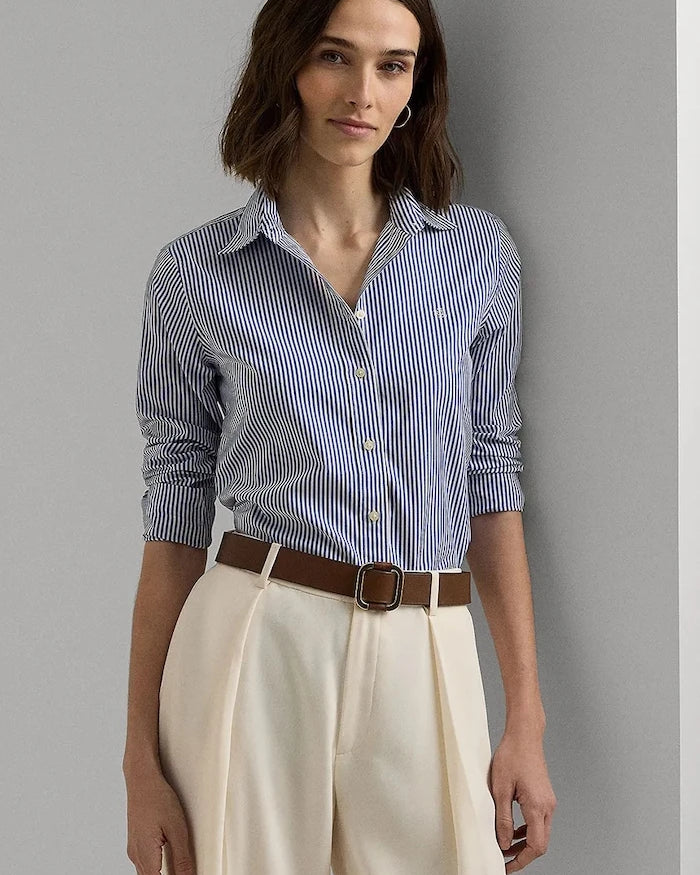 Lauren Ralph Lauren Pamuklu Gömlek
