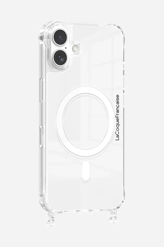 Кейс за телефон LaCoqueFrançaise iPhone 16 Plus MagSafe