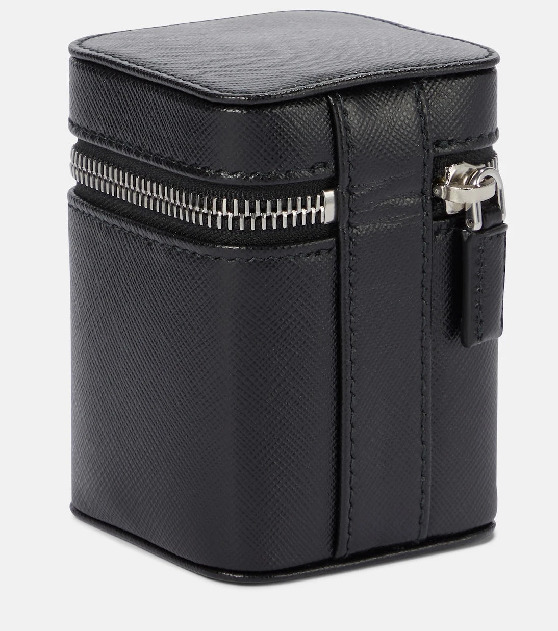 Prada - Saffiano leather playing card deck and case