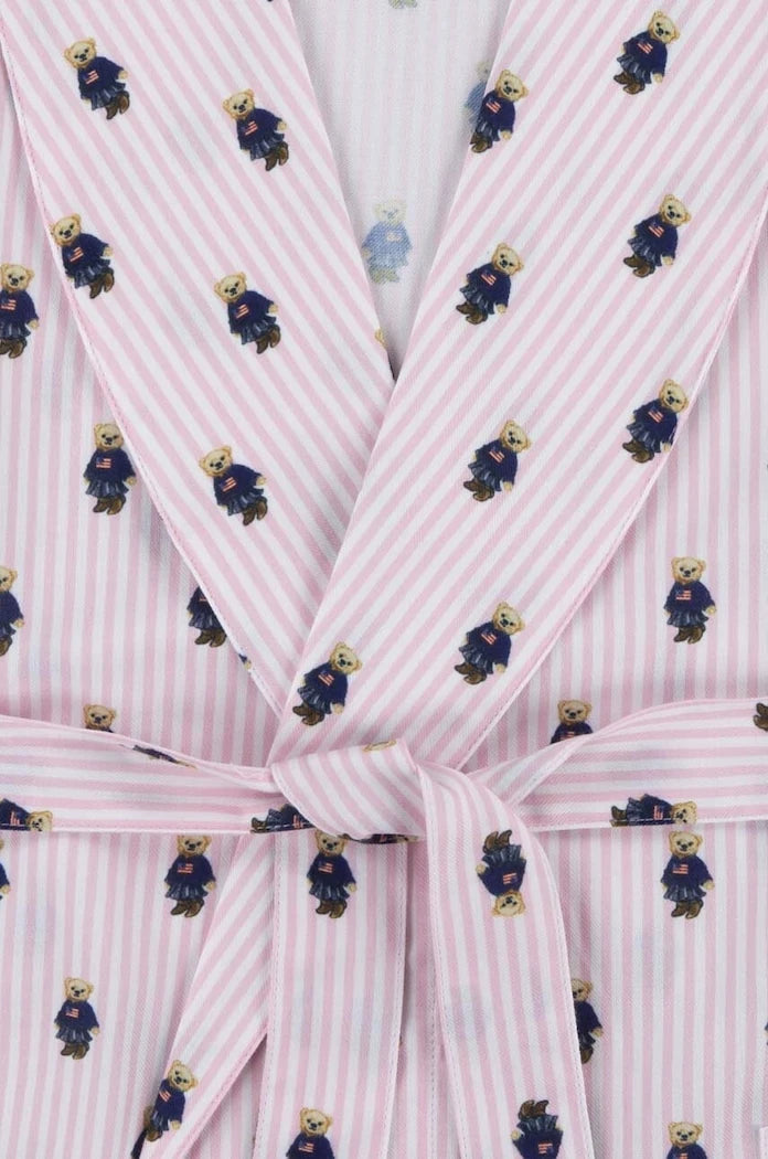 Çocuk bornozu Polo Ralph Lauren