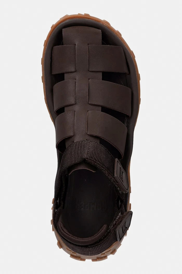 Кожени сандали Camper Drift Trail Sandal