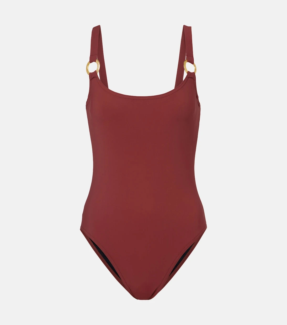 Karla Colletto - Luca ring-detail swimsuit