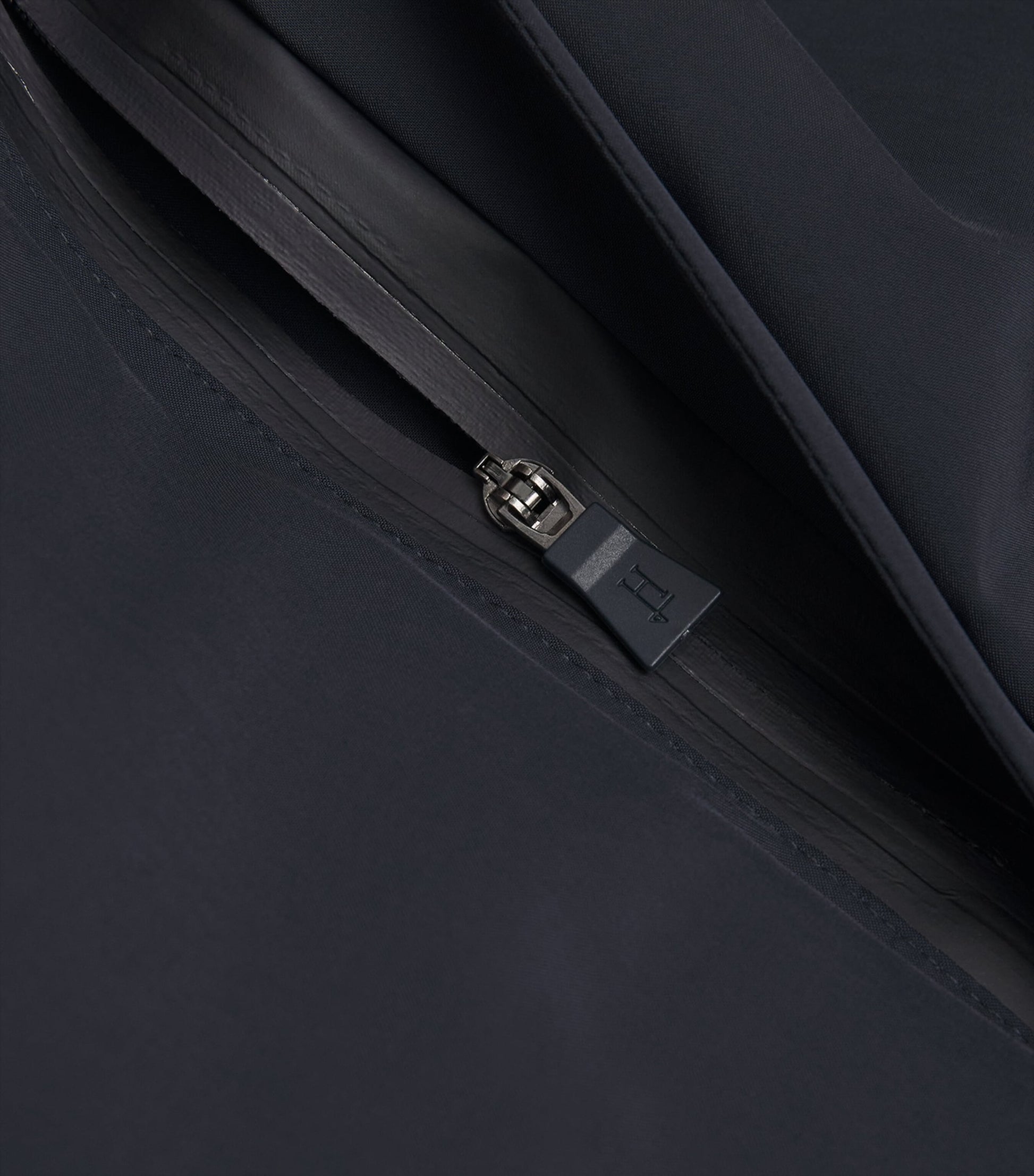 Herno Blue Down New Impact Puffer Jacket