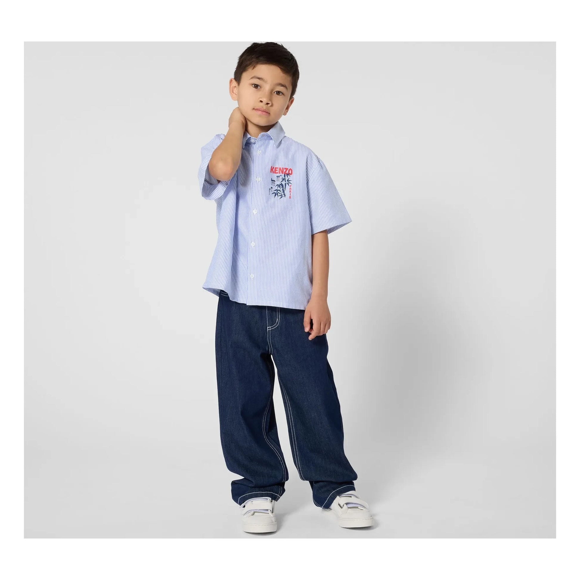 Kenzo - Jean Kenzo Garden  | Dark Blue