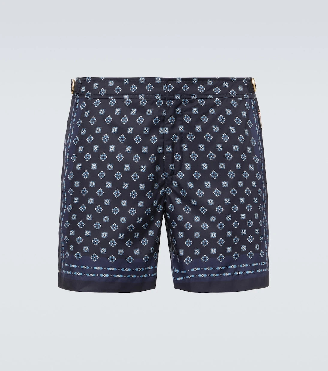 Orlebar Brown - Bulldog printed swim trunks