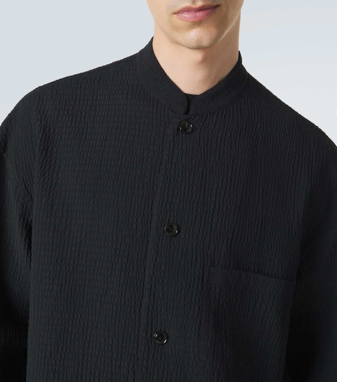 Giorgio Armani - Seersucker jacket