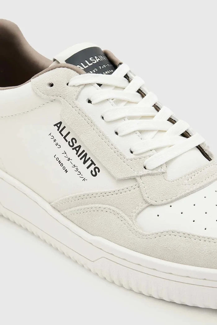 Кожени маратонки AllSaints Regan Low Top