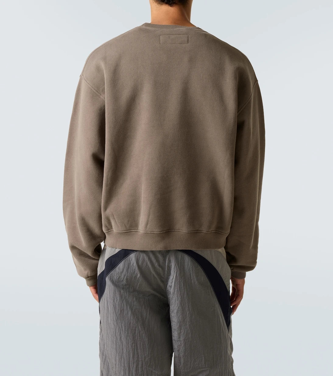 ERL - Cotton jersey sweatshirt