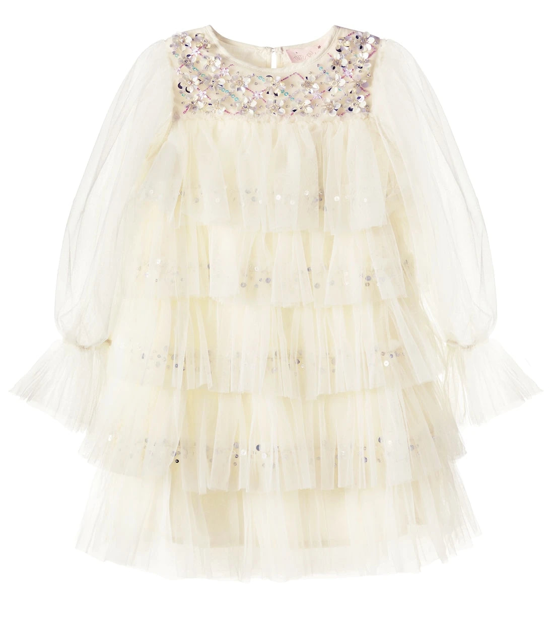 Tutu Du Monde - Sequined tulle dress