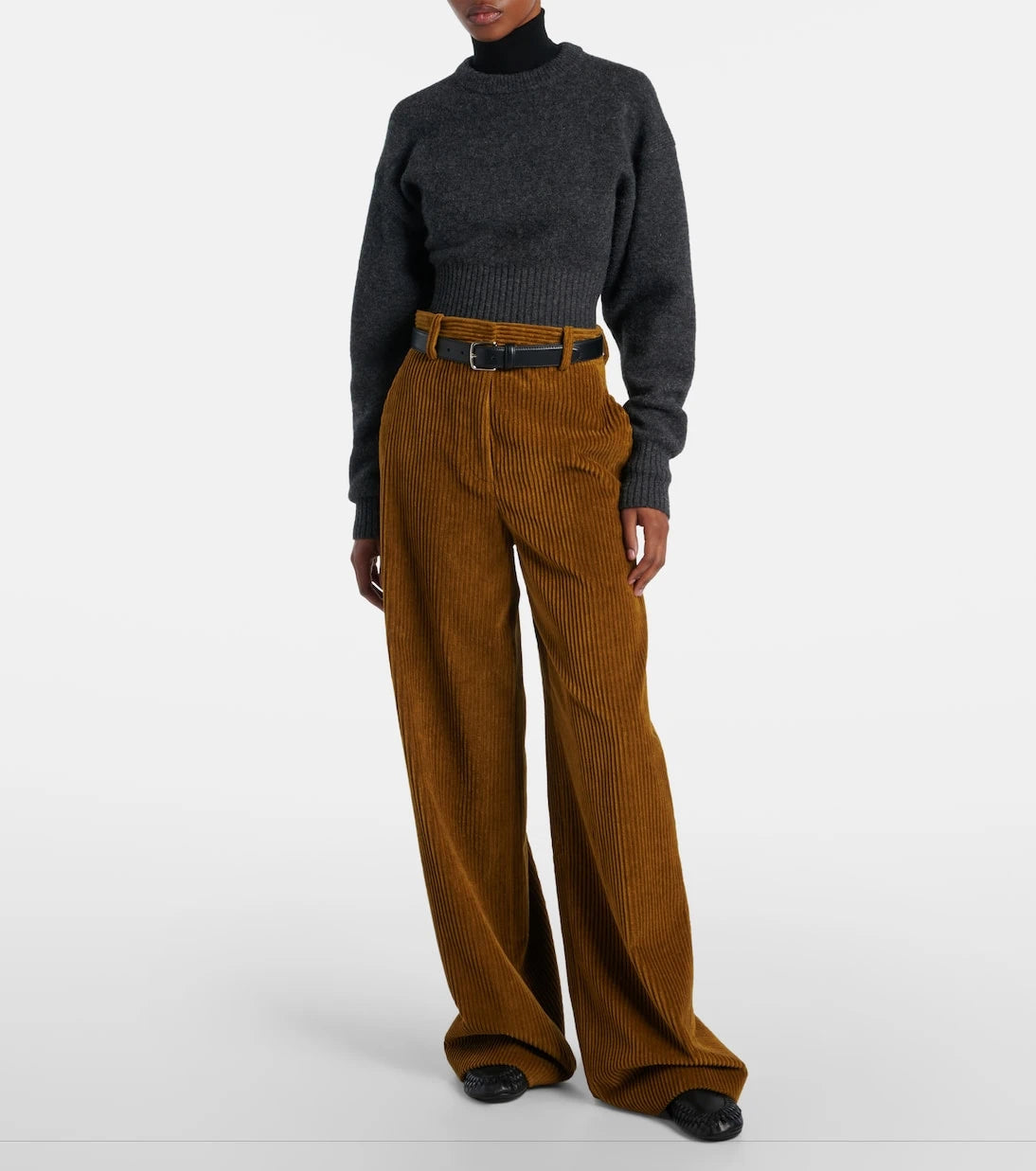 Proenza Schouler - سترة Randi من مزيج الصوف والألبكة