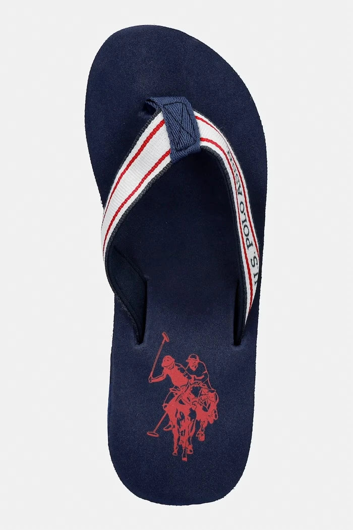 U.S. Polo Assn. джапанки дамски CHANY006B