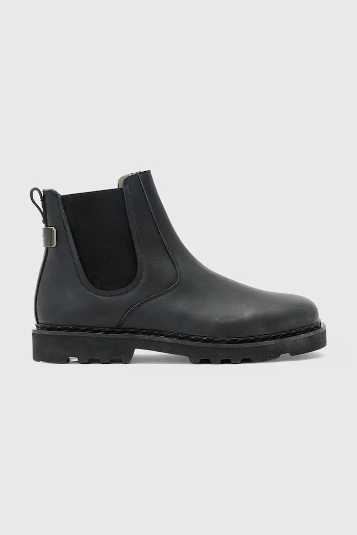 Високи обувки AllSaints Skiff Chelsea Boot