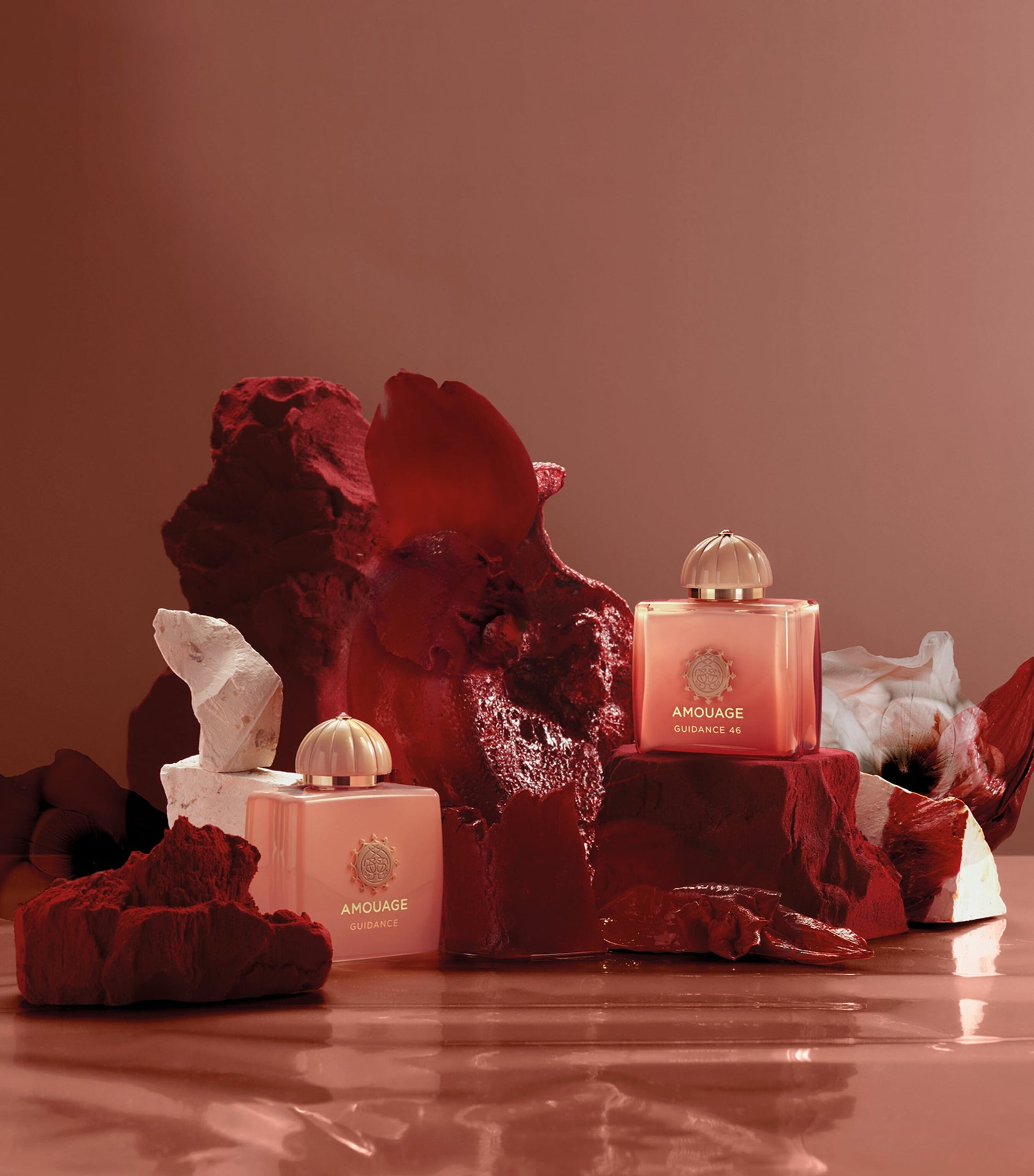 Guidance 46 Exceptional Extrait de Parfum (100ml)