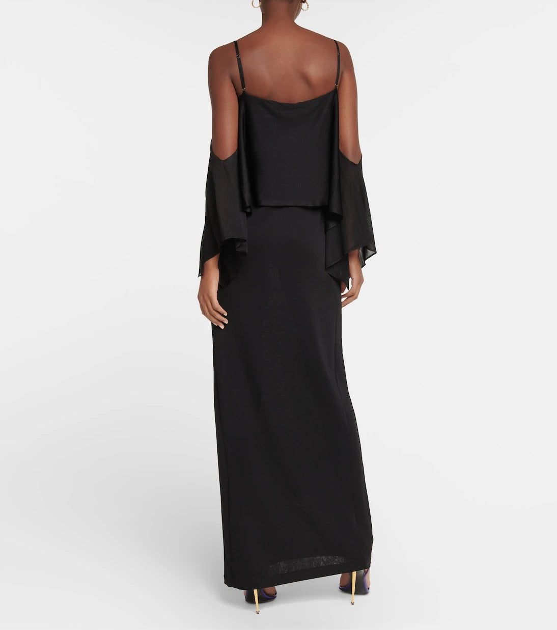 Tom Ford - Side-slit gown