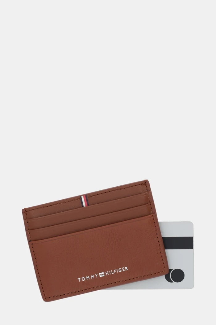 Tommy Hilfiger Deri Kartlık