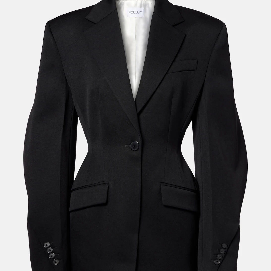 Givenchy - Wool blazer